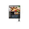 LG 28MQ780-B počítačový monitor 70,1 cm (27.6") 2560 x 2880 px SDQHD LED Černá