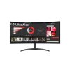 LG 34WR50QC-B počítačový monitor 86,4 cm (34") 3440 x 1440 px UltraWide Quad HD LCD Černá