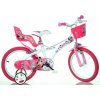 DINO Bikes DINO Bikes - Detský bicykel 16" 616NN - Minnie 2017 616NN