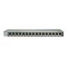 NETGEAR GS116 Nespravované Gigabit Ethernet (10/100/1000) Šedá