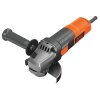 Black & Decker BEG220 úhlová bruska 12,5 cm 12000 ot/min 900 W 1,8 kg