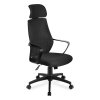 MARK ADLER MANAGER 2.8 kancelářská a počítačová židle AirMESH HD TILT PLUS Černá