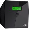 Green Cell UPS08 zdroj nepřerušovaného napětí Line-interaktivní 1000 VA 700 W 4 AC zásuvky / AC zásuvek