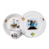 Thun 8592404423551 krtko DETSKA SP 3 D majster na kopci + lod + furik + ml (P1637536300)