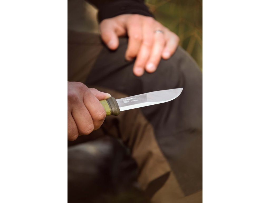 Frosts Mora 2000 Morakniv - OD Green