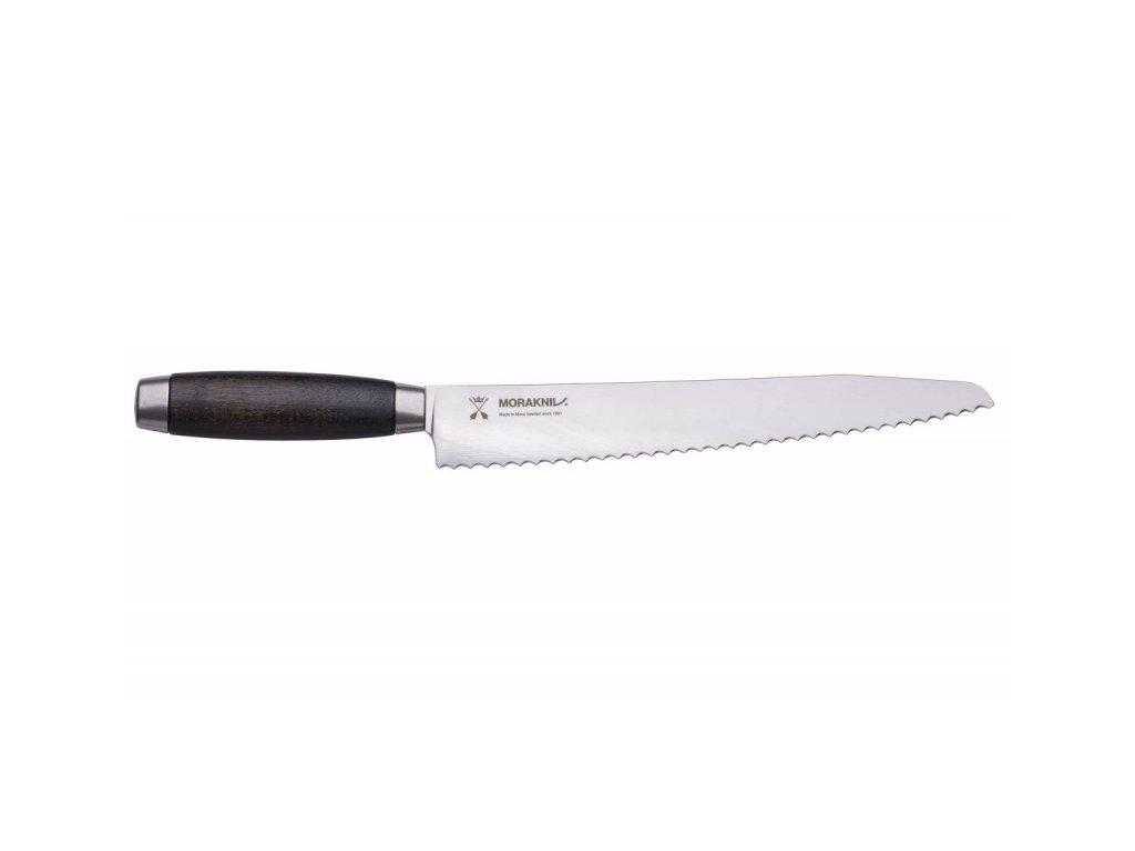 Morakniv Bread Knife Classic 1891 Black chlebový nůž