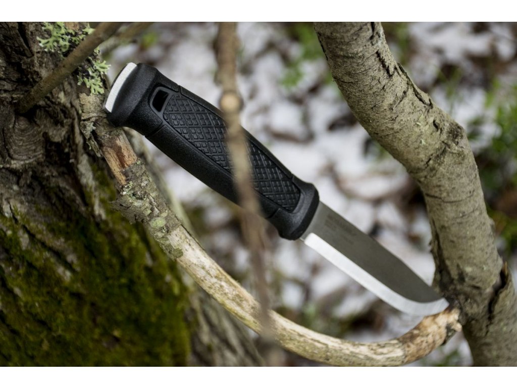 Cuchillo Morakniv Garberg Carbon Multi Mount — Proutdoor