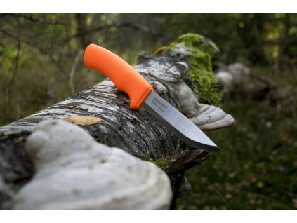 Morakniv Bushcraft Survival Orange