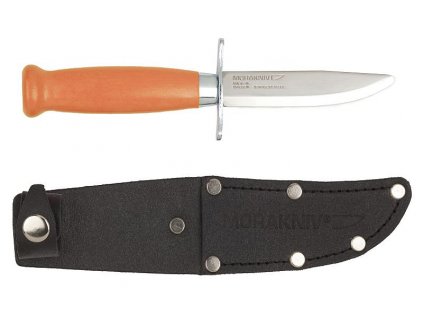 morakniv 12287 scout 39 safe orange 1