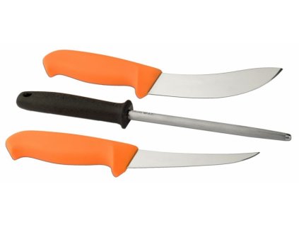 Morakniv Hunting Set 3000 Orange