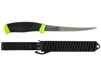 Morakniv rybářský nůž Fishing Comfort Fillet 155 v blistru
