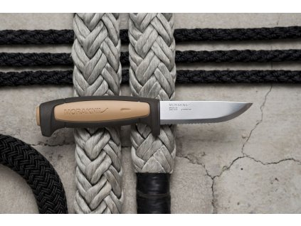 Morakniv pracovní nůž Pro Rope