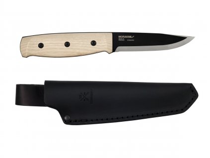 morakniv 14085 lok blackblade S ash wood wilderness knife 01