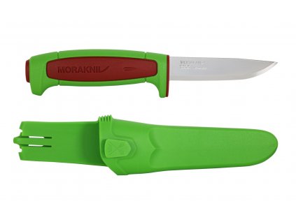 morakniv 14282 basic 546 COTY 2024 limited dalared green 01