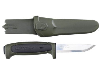 morakniv 13807 basic 546 S limited black military green 03a