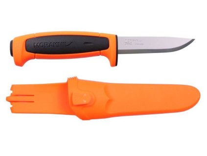 morakniv 13626 basic 546 S limited black orange 1