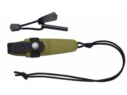 Morakniv Eldris Green Neck Knife Kit box