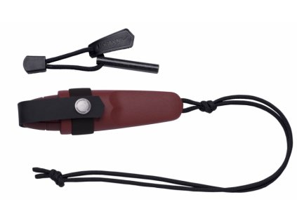 Morakniv nůž Eldris Red Neck Knife Kit