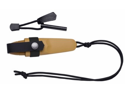 Morakniv Eldris Yellow Neck Knife Kit box