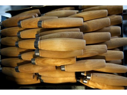 Morakniv řezbářský set Woodcarving Kit Dalahorse