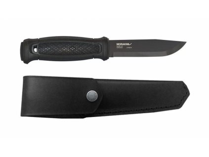 Morakniv outdoorový nůž Garberg Leather Sheath Black