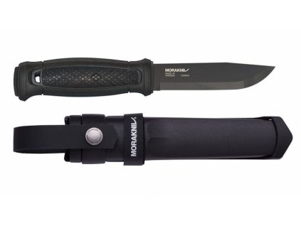 Morakniv outdoorový nůž Garberg Multi-Mount Black