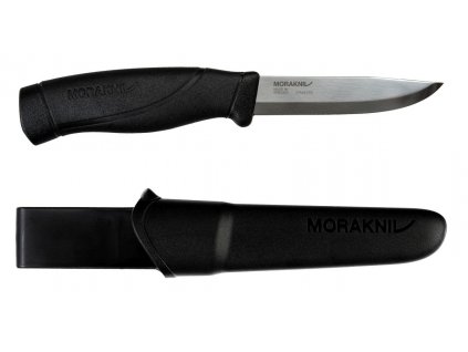 morakniv 13159 companion heavyduty blackS 1