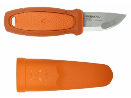 Morakniv Eldris Burnt Orange box