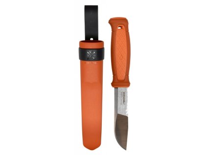 Morakniv outdoorový nůž Kansbol Burnt Orange