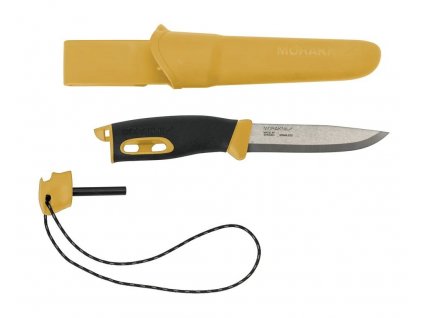 Morakniv Companion Spark (S) Yellow