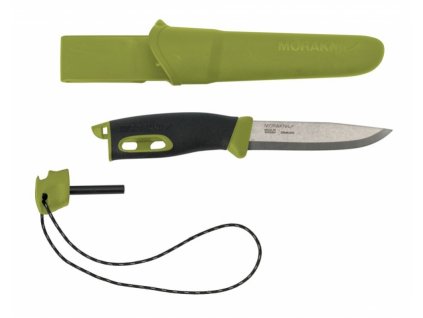 Morakniv Companion Spark green