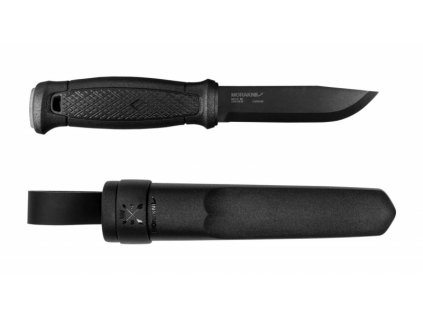 Morakniv outdoorový nůž Garberg Black C