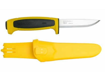 Morakniv Basic 546 Yellow /Black Limited Edition 2020