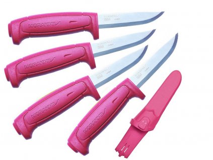 morakniv 14344 basic 511 rosa limited bal4