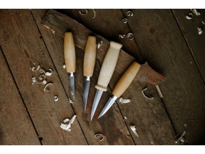 Morakniv řezbářský nůž Wood Carving 105