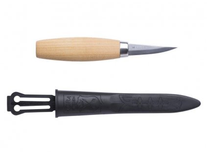 Morakniv 106 1600 CarvingWood120 1