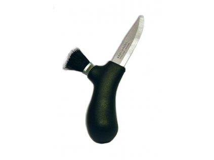 Morakniv houbařský nůž Karl-Johan černý