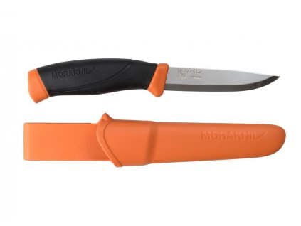 morakniv 14073 companion s burnt orange 1