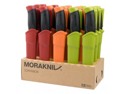 Morakniv Companion (S) Leaf Colour Mix