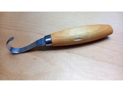 Morakniv Hook Knife 164 Right (S) řezbářský nůž II. jakost