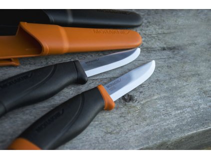 Morakniv Companion HeavyDuty F (C) Orange