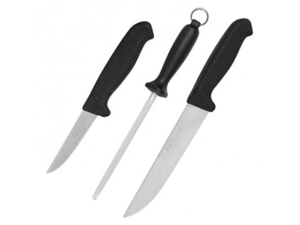 Morakniv Frosts Butcher Kit řeznická sada