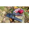 12141 set morakniv companion black kupilka plate 14 black