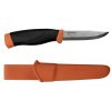 morakniv 13260 companion HDS burnt orange 1