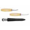 Morakniv sada řezbářských nožů Woodcarving (C) 106/120