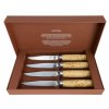 morakniv 13669 steak knife masur 4set 1