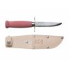 Morakniv Scout 39 Safe (S) Lingonberry