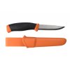 morakniv 14073 companion s burnt orange 1