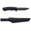 morakniv 10791 12490 Bushcraft Black 1