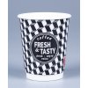 Papírové kelímky na kávu dvoustěnné termo 8oz DW Fresh and Tasty MoraCup (2)